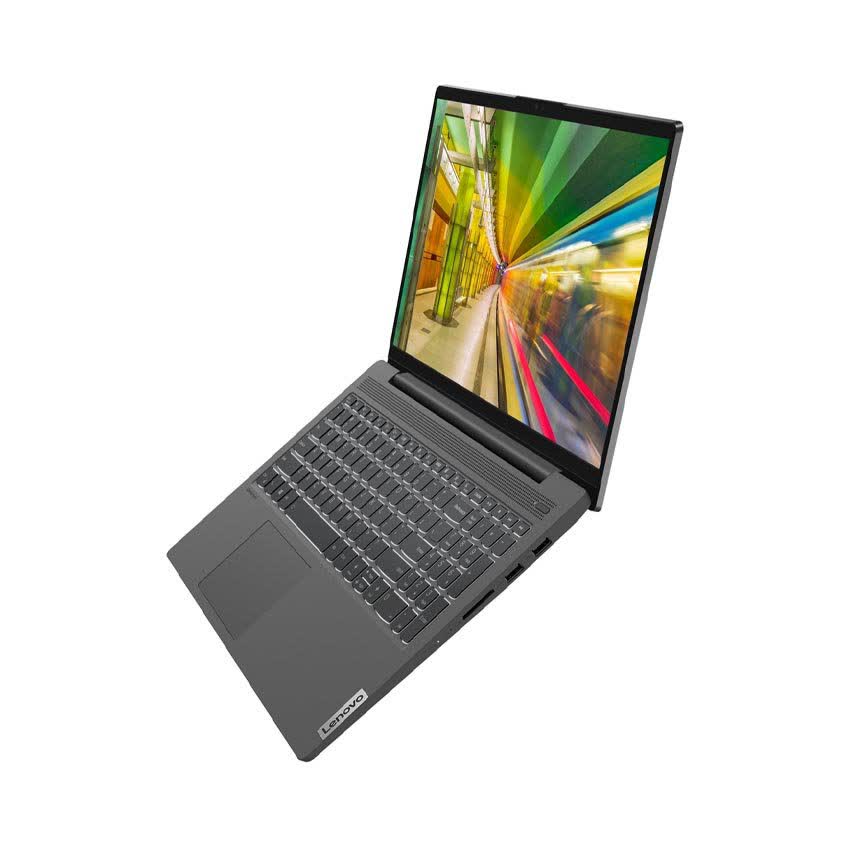 Laptop Lenovo IdeaPad 5-15IIL05 (81YK004VVN) i5 1035G1/8GB RAM/256GB SSD/15.6 FHD/MX330 2Gb/Win/Xám)