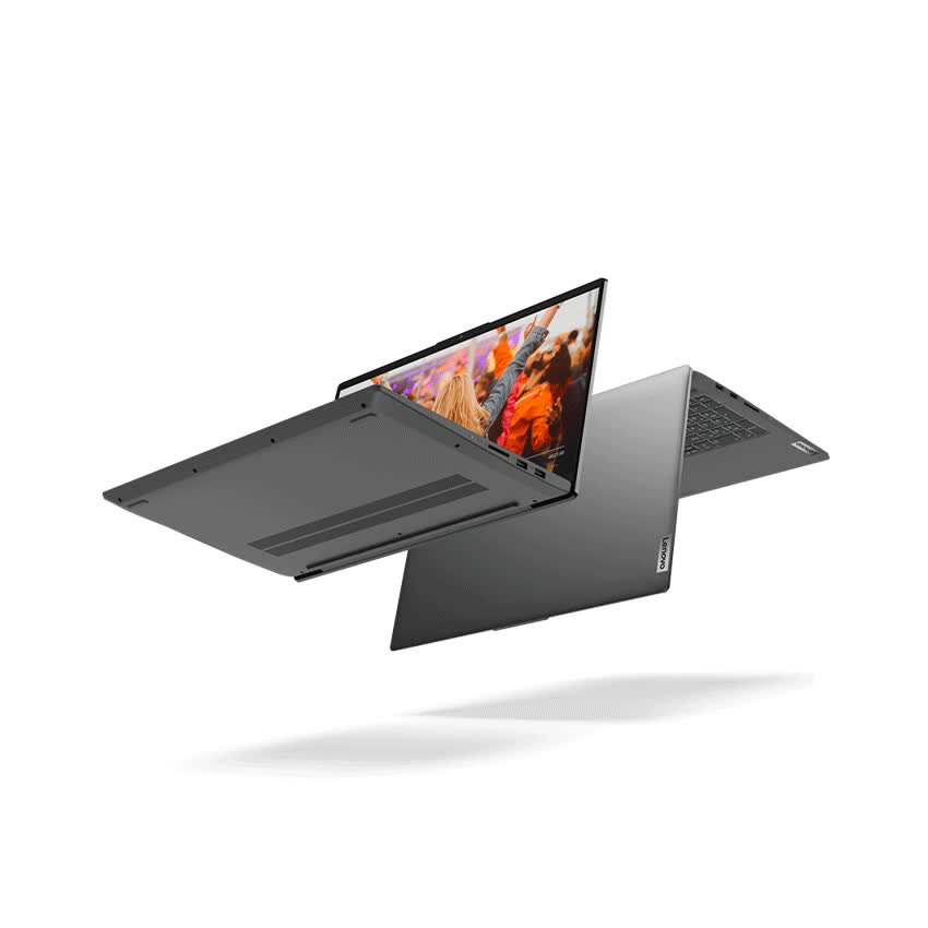 Laptop Lenovo IdeaPad 5 15ILT05 (Core i5 1135G7/8GB RAM/512GB SSD/15.6 FHD/Win10/Xám bạc)