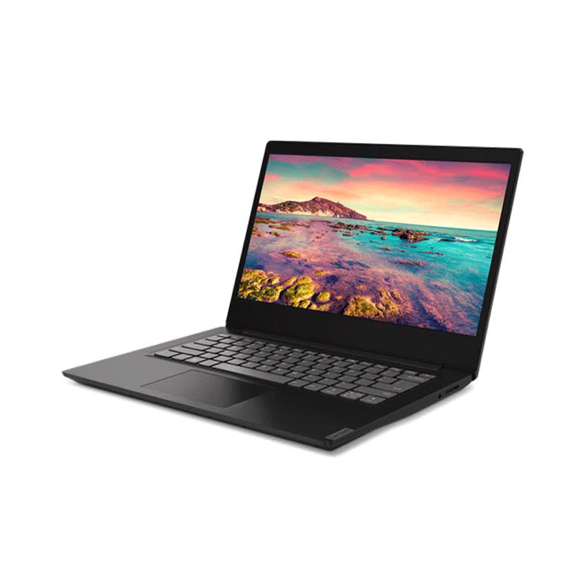 Laptop Lenovo IdeaPad S145-14IIL (81W600AQVN) (Core i3 1005G1/4GB RAM/256GB SSD/14 FHD/Win10/Đen)