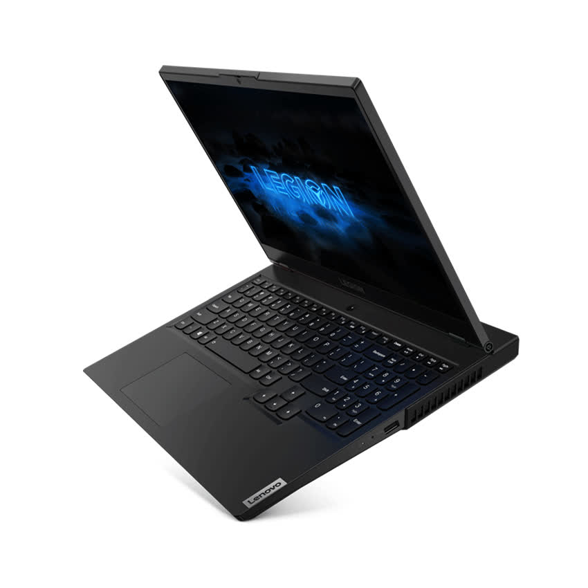 Laptop Lenovo Legion 5P 15IMH05 (82AY003FVN) (i7 10750H/8GB RAM/512GB SSD/15.6 FHD/GTX1650Ti 4G/Win/Xám)