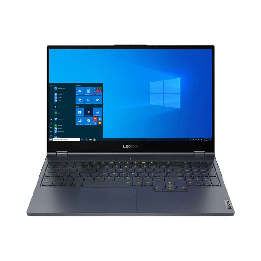 Laptop Lenovo Legion 7-15IMH05 (81YT001QVN) (i7 10750H/32GB RAM/1TB SSD/15.6 FHD/RTX2060 6GB/Win/Đen)