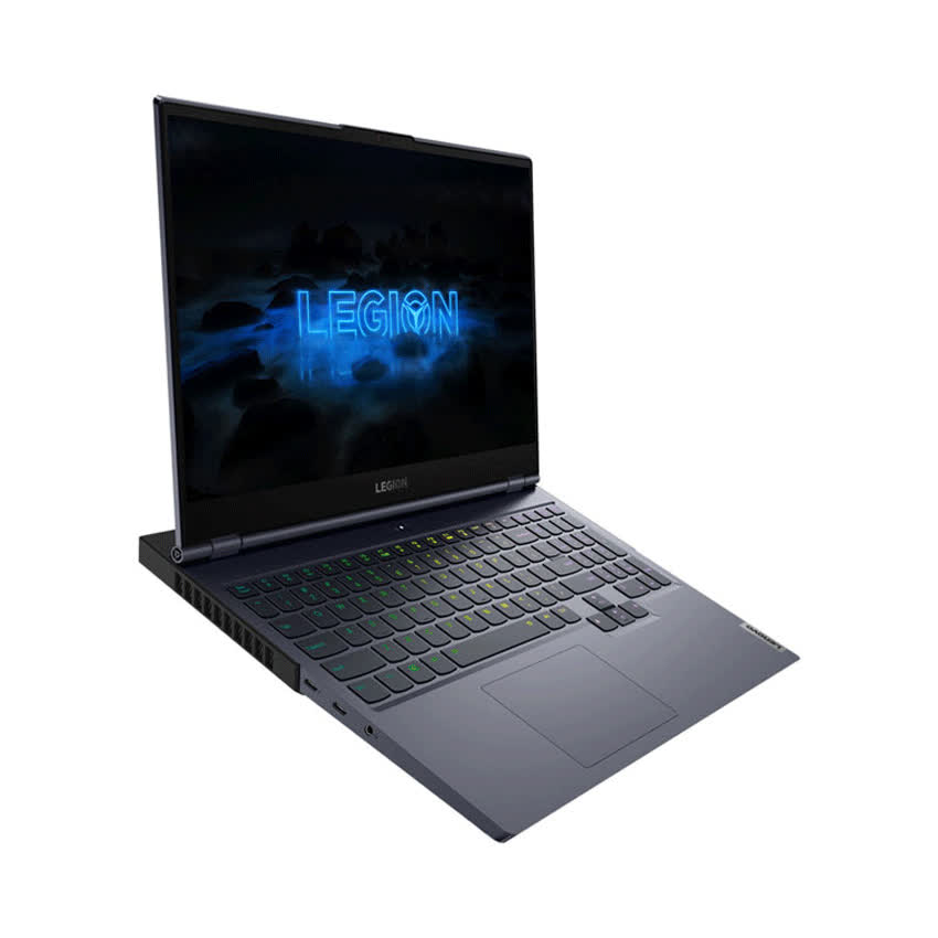 Laptop Lenovo Legion 7-15IMH05 (81YT001QVN) (i7 10750H/32GB RAM/1TB SSD/15.6 FHD/RTX2060 6GB/Win/Đen)