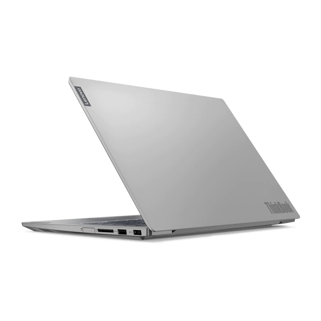 Laptop Lenovo ThinkBook 14-IML (20RV00BEVN) (i3 10110U/4GB RAM/1TB HDD/14 inch FHD/Dos/Xám)