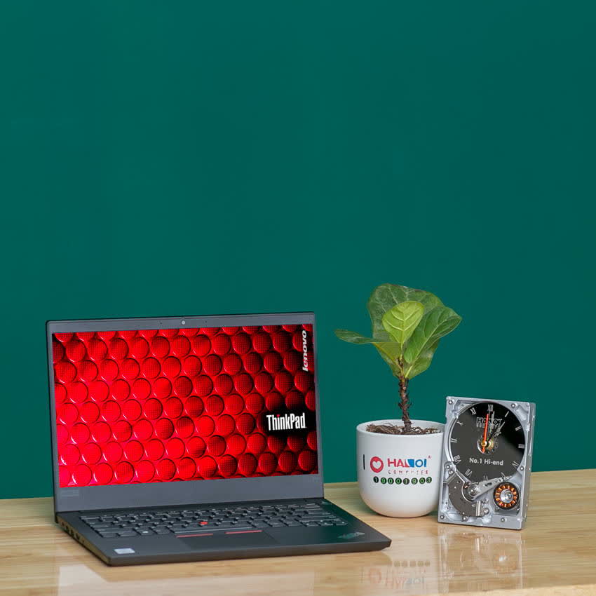 Laptop Lenovo Thinkpad E14 (20RAS01000) (i5 10210U/4GB RAM/256GB SSD/14 FHD/Dos/Đen)