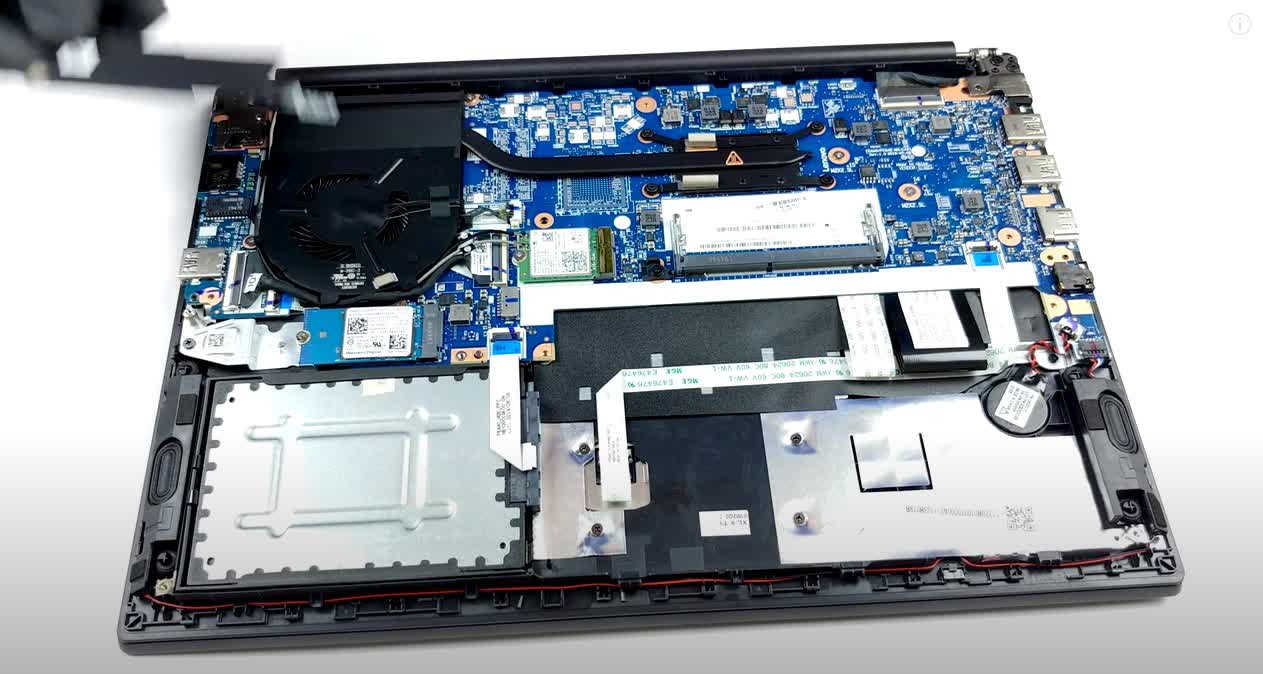 Laptop Lenovo Thinkpad E14 (20TA002LVA) (i5 1135G7/8GB RAM/256GB SSD/14 FHD/Dos/Đen)