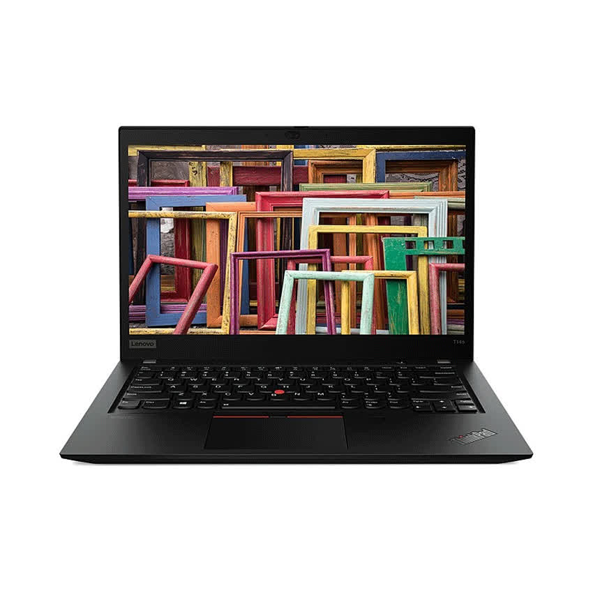 Laptop Lenovo Thinkpad T14s (20T0S01N00) (i5 10210U/8GB RAM/512GB SSD/14 FHD/Dos/Đen)