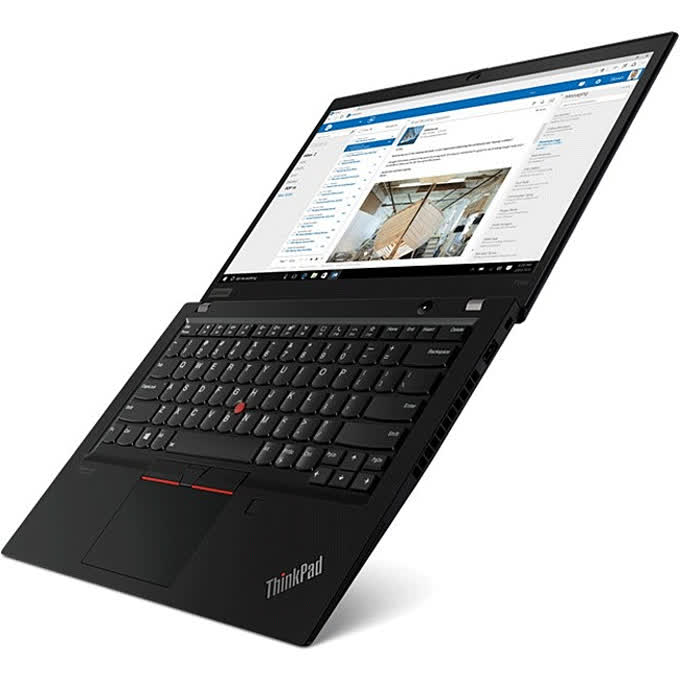 Laptop Lenovo Thinkpad T14s (20T0S01N00) (i5 10210U/8GB RAM/512GB SSD/14 FHD/Dos/Đen)