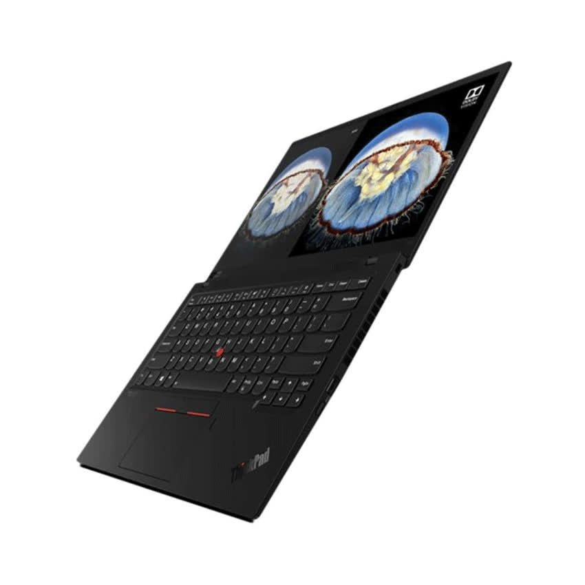 Laptop Lenovo Thinkpad X1 Carbon 8 (20U9S06P00) (i7 10510U/8GB RAM/512GB SSD/14"WQHD/Win Pro/Đen)