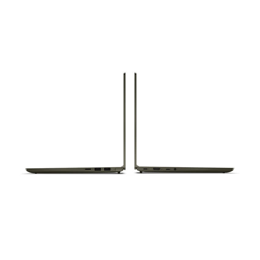 Laptop Lenovo Yoga Slim 7 14ITL05 (82A3004FVN) (i7 1165G7/8GB RAM/512GB SSD/14 FHD/Win/Xanh rêu)