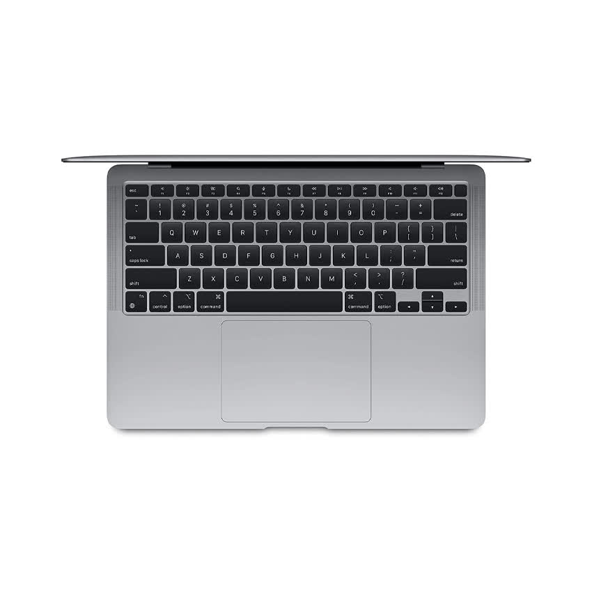 Apple Macbook Air 13 (MGN73SA/A) (Apple M1/8GB RAM/512GB SSD/13.3 inch IPS/Mac OS/Xám) (NEW)