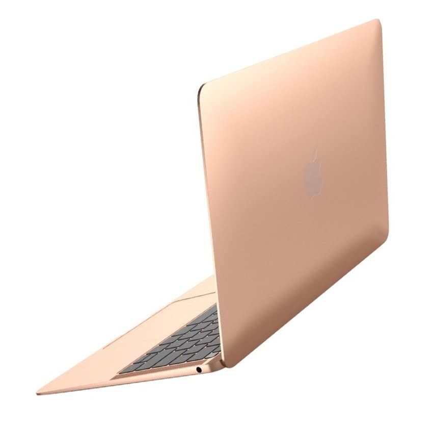 Apple Macbook Air 13 (MWTL2) (i3 1.1Ghz/8GB /256GB SSD/13.3 inch IPS/MacOS/Vàng) (2020)