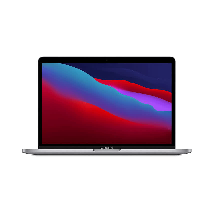 Apple Macbook Pro 13 Touchbar (MYD92SA/A) (Apple M1/8GB RAM/512GB SSD/13.3 inch IPS/Mac OS/Xám) (NEW)