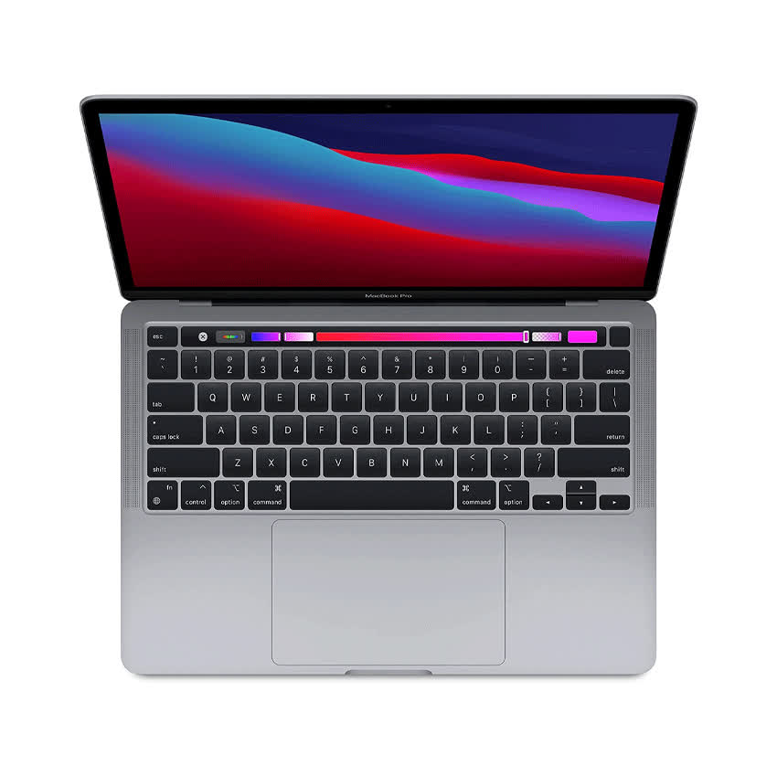 Apple Macbook Pro 13 Touchbar (MYD92SA/A) (Apple M1/8GB RAM/512GB SSD/13.3 inch IPS/Mac OS/Xám) (NEW)