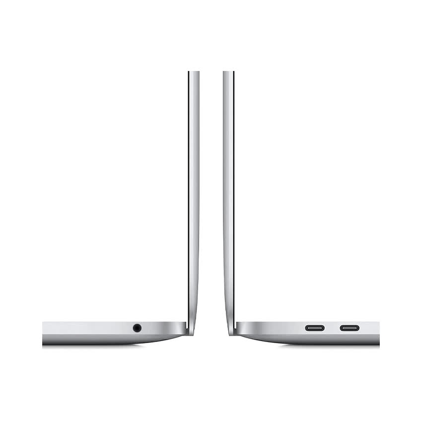 Apple Macbook Pro 13 Touchbar (MYDA2SA/A) (Apple M1/8GB RAM/256GB SSD/13.3 inch IPS/Mac OS/Bạc) (NEW)