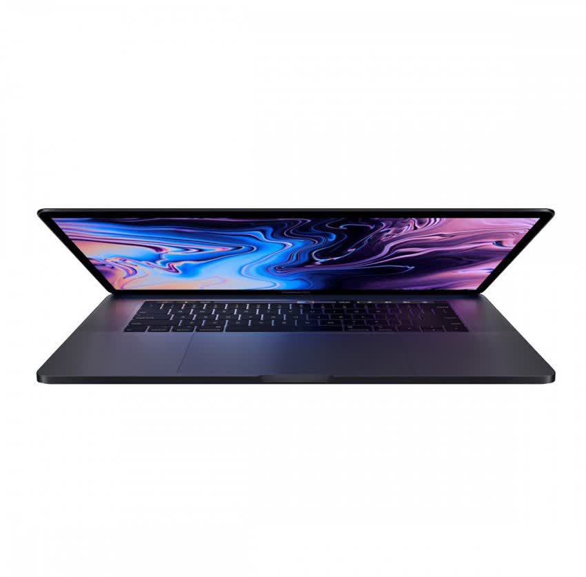 Apple Macbook Pro 15 Touchbar (MV902) (i7 2.6Ghz/16GB RAM/256GB SSD/15.4 inch/Radeon 555X 4GB/Mac OS/Xám) (2019)
