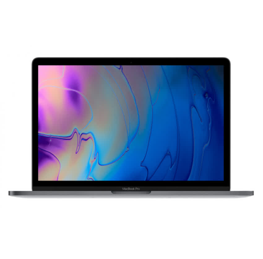 Apple Macbook Pro 15 Touchbar (MV912) (i9 2.3Ghz/16GB RAM/512GB SSD/15.4 inch/Radeon 560X 4GB/Mac OS/Xám) (2019)
