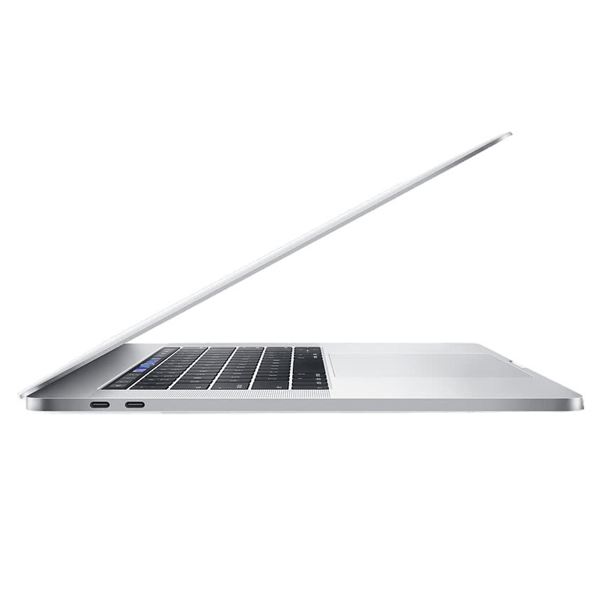 Apple Macbook Pro 15 Touchbar (MV922) (i7 2.6Ghz/16GB RAM/256GB SSD/15.4 inch/Radeon 555X 4GB/Mac OS/Bạc) (2019)