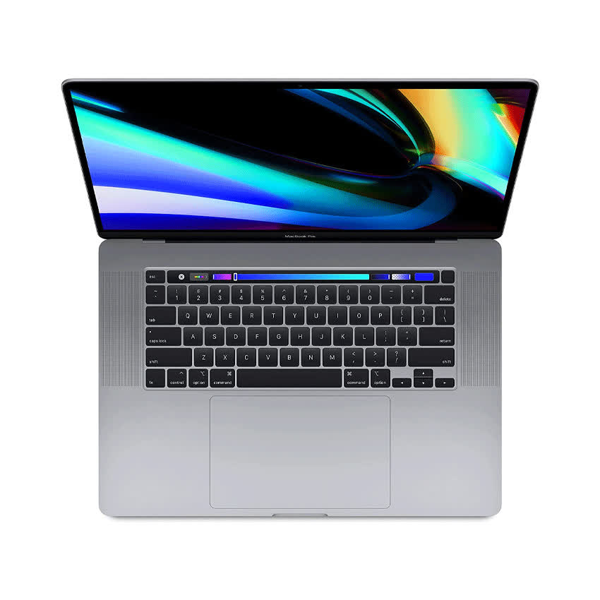 Apple Macbook Pro 16 Touch Bar (MVVJ2SA/A) (i7 2.6Ghz/16GB RAM/512GB SSD/16.0/Radeon 5300M 4G/ 16.0/Mac OS/Xám) (2019)