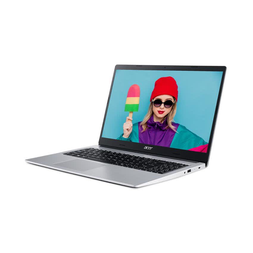 Laptop Acer Aspire 3 A315-23-R0ML (NX.HVUSV.004) ( Ryzen 3 3250U/4GBRAM/512GB SSD/15.6 inch FHD/ Win 10/Bạc)