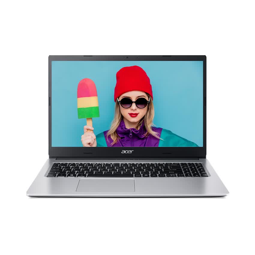 Laptop Acer Aspire 3 A315-23-R1XZ (NX.HVUSV.005) (Ryzen 3 3250U/4GB RAM/256GB SSD/15.6 inch FHD IPS/Win 10/Bạc)