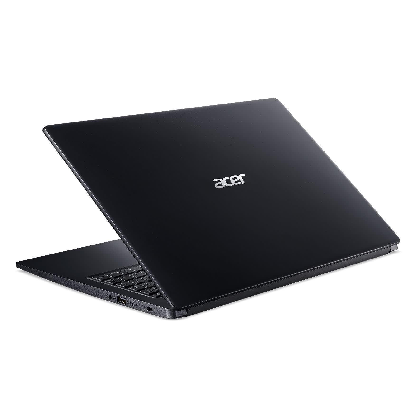 Laptop Acer Aspire 3 A315-56-37DV (NX.HS5SV.001) (i3 1005G1/4GB RAM/256GB SSD/15.6 inch FHD/Win 10/Đen)