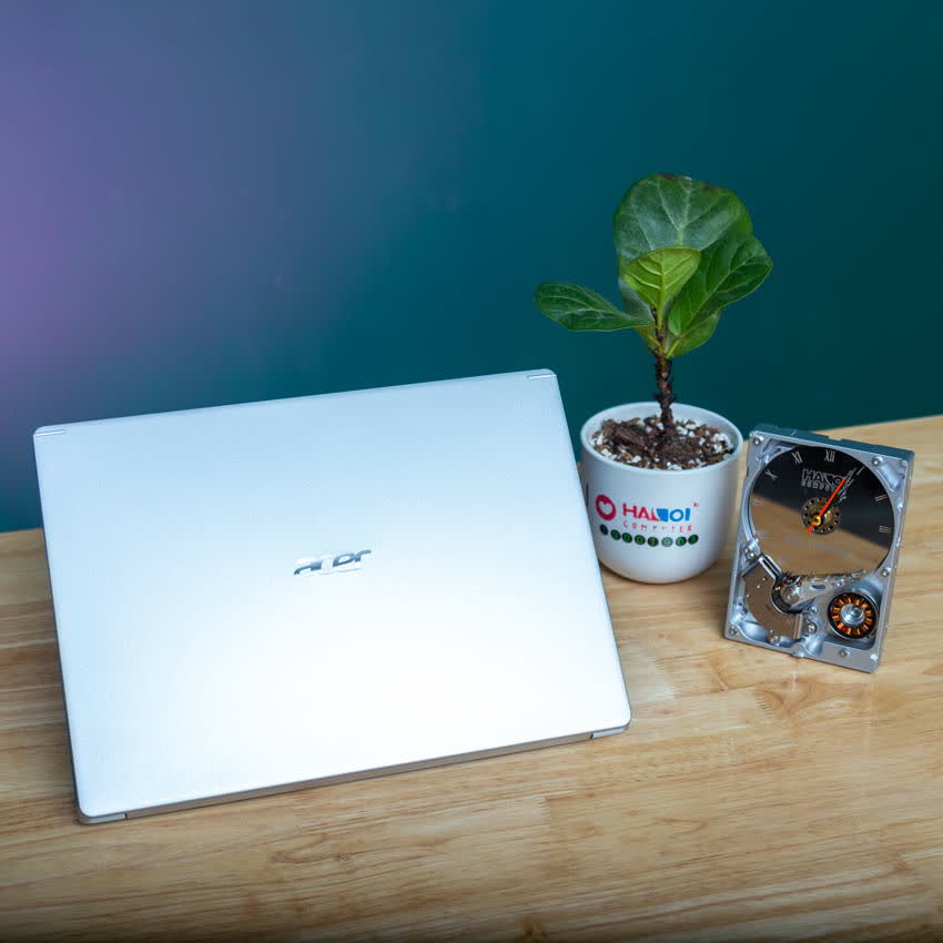 Laptop Acer Aspire 5 A514-53-50JA (NX.HUSSV.002) (i5 1035G1/4GB RAM/256GB SSD/14.0 inch FHD/Win 10/Bạc)