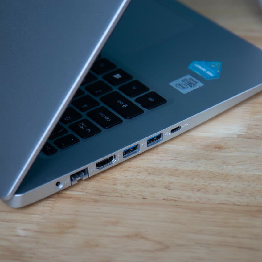 Laptop Acer Aspire 5 A514-53-50JA (NX.HUSSV.002) (i5 1035G1/4GB RAM/256GB SSD/14.0 inch FHD/Win 10/Bạc)