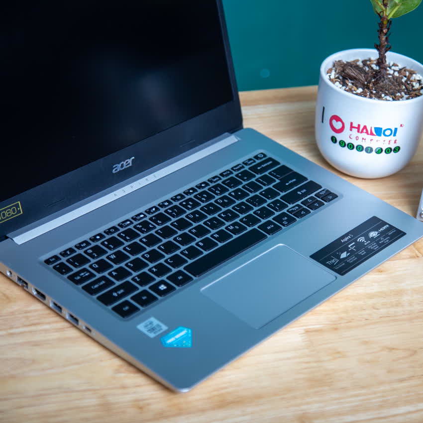 Laptop Acer Aspire 5 A514-53-50JA (NX.HUSSV.002) (i5 1035G1/4GB RAM/256GB SSD/14.0 inch FHD/Win 10/Bạc)