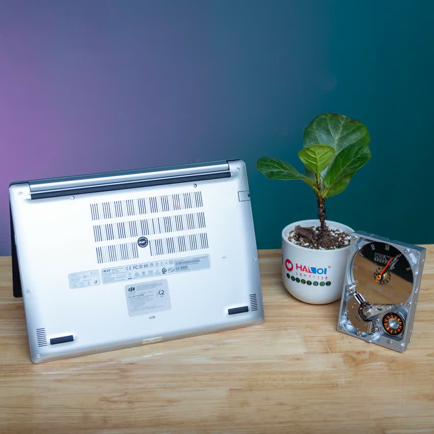 Laptop Acer Aspire 5 A514-53-50P9 (NX.HUSSV.004) (i5 1035G1/8GB RAM/512GB SSD/14.0 inch FHD/Win 10/Bạc)