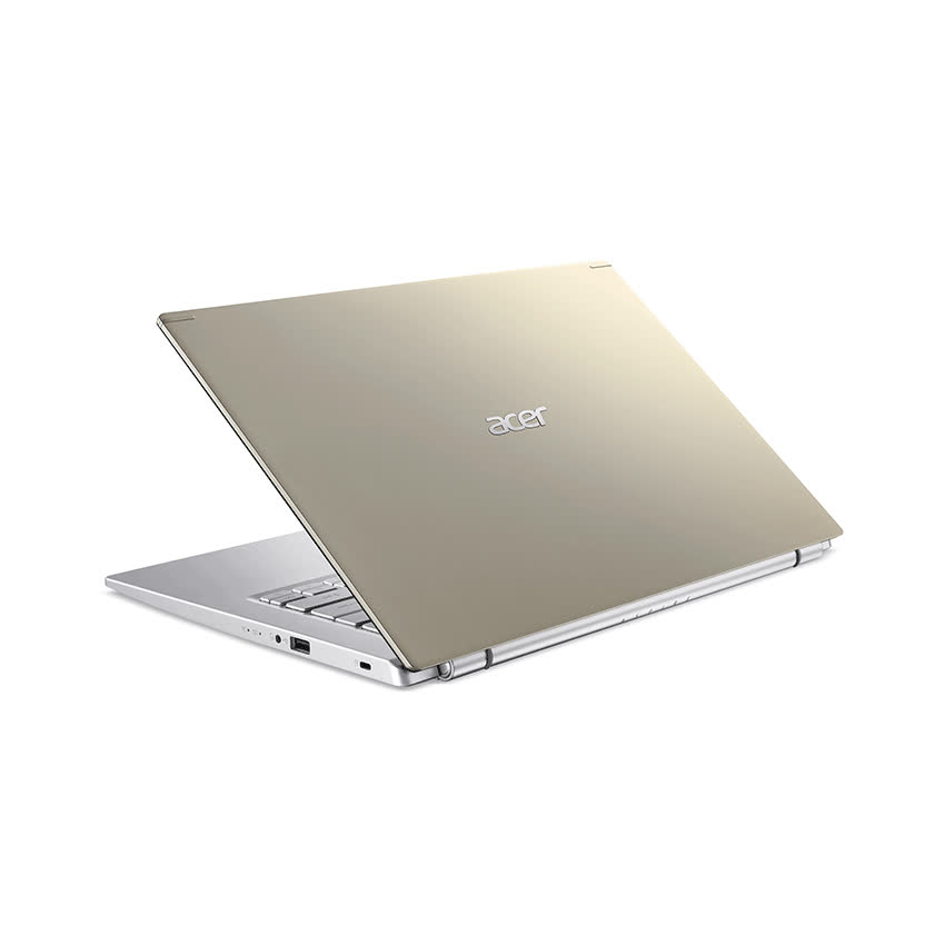 Laptop Acer Aspire 5 A514-54-51RB (NX.A2ASV.003) (i5 1135G7/8GB RAM/256GB SSD/14.0 inch FHD/Win10/Vàng)