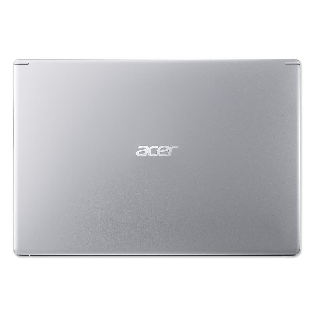 Laptop Acer Aspire 5 A515-55-55HG (NX.HSMSV.004) (i5 1035G1/8GB RAM/512GB SSD/15.6 inch FHD/Win 10/Bạc)