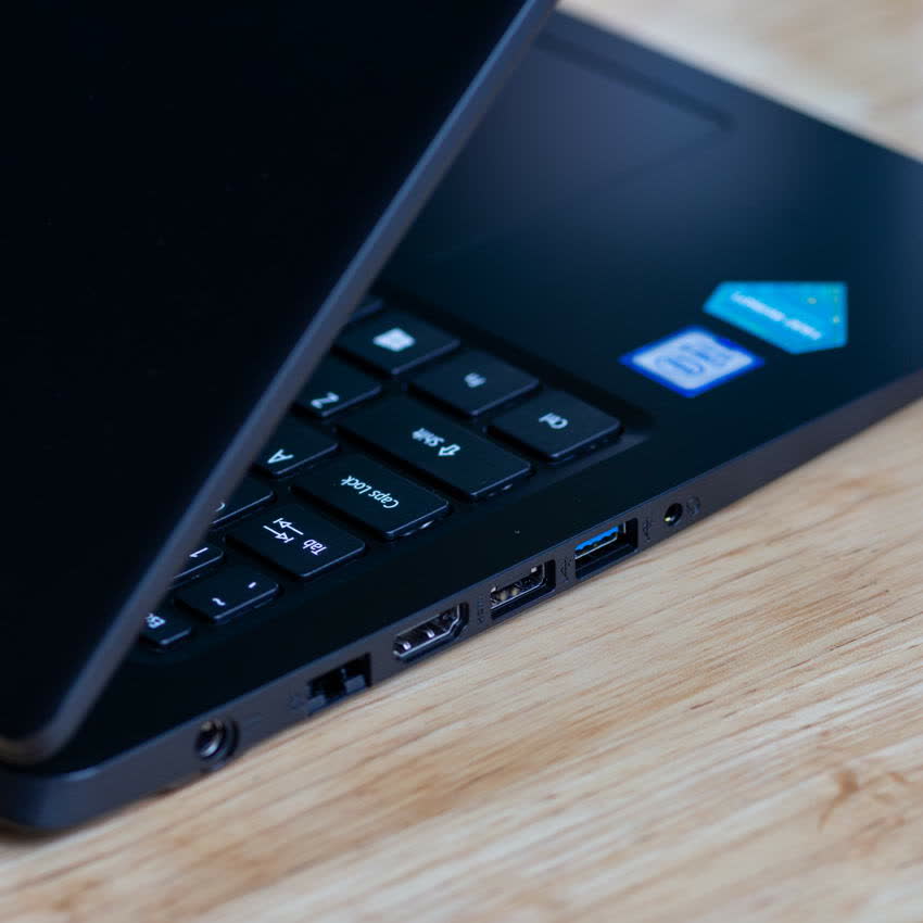 Laptop Acer Aspire A315-54-34U1 (NX.HM2SV.007) (i3 10110U/4GBRAM/256GB SSD/15.6 inch HD/Win 10/Đen)