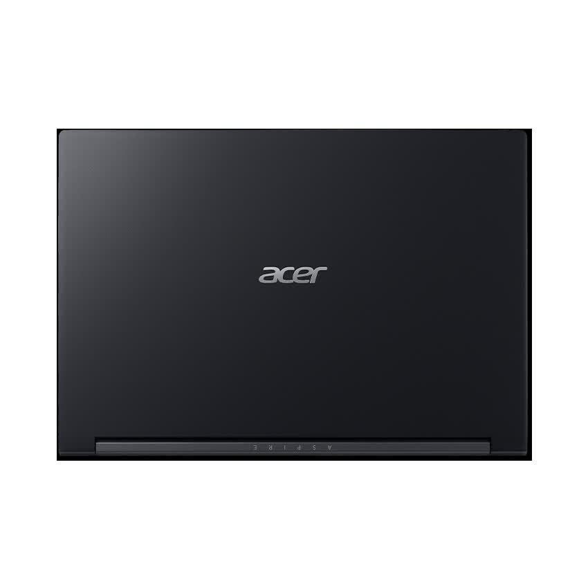 Laptop Acer Gaming Aspire 7 A715-41G-R150 (NH.Q8SSV.004) (Ryzen 7 3750H/8GB RAM/512GB SSD/ GTX1650Ti 4G DDR6/15.6 inch FHD IPS/Win10/Đen)