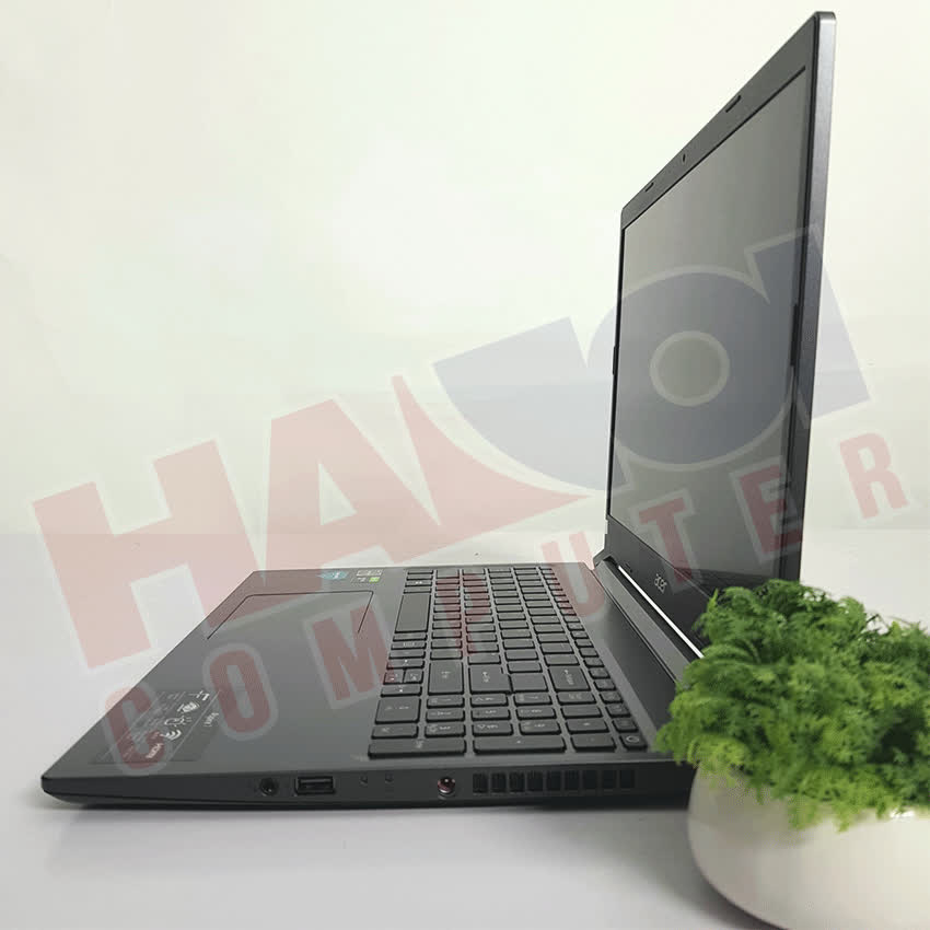 Laptop Acer Gaming Aspire 7 A715-41G-R150 (NH.Q8SSV.004) (Ryzen 7 3750H/8GB RAM/512GB SSD/ GTX1650Ti 4G DDR6/15.6 inch FHD IPS/Win10/Đen)