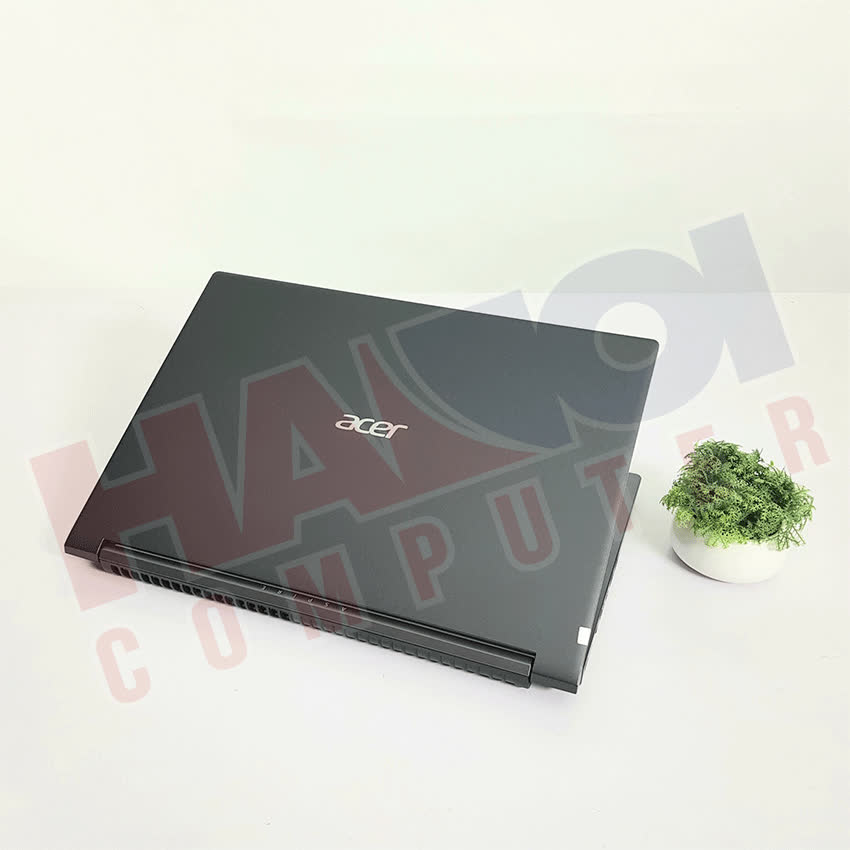 Laptop Acer Gaming Aspire 7 A715-41G-R1AZ (NH.Q8DSV.003) (Ryzen 7 3750H/8GB RAM/512GB SSD/ GTX1650 4G DDR6/15.6 inch FHD IPS/Win10/Đen)