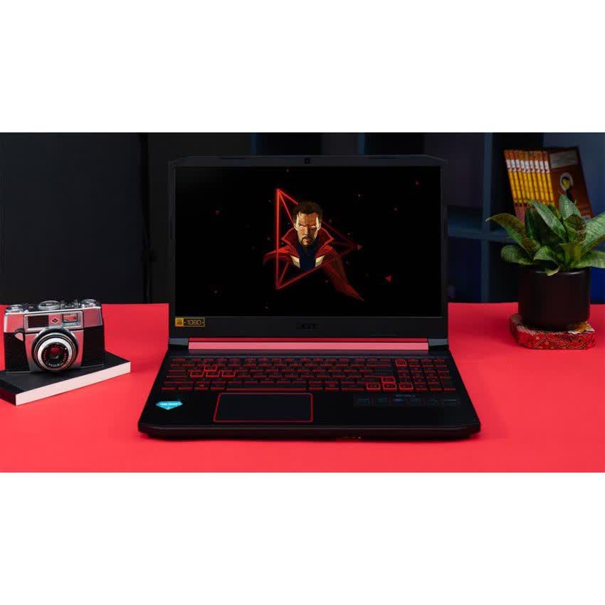 Laptop Acer Gaming Nitro 5 AN515-43-R9FD (NH.Q6ZSV.003) (Ryzen 5 3550H/8GB/512GB SSD/15.6 inch FHD/GTX1650 4G/Win10/Đen)
