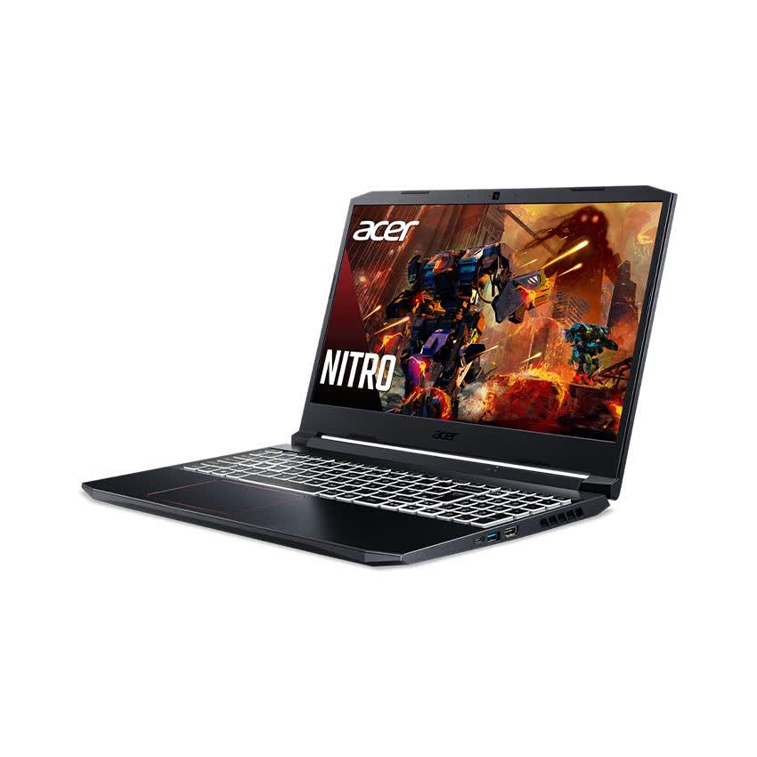 Laptop Acer Gaming Nitro 5 AN515-55-70AX (NH.Q7NSV.001) (i7-10750H/ 8GB RAM/ 512GB SSD/GTX1650Ti 4G DDR6 /15.6 inch FHD/Win 10) (2020)