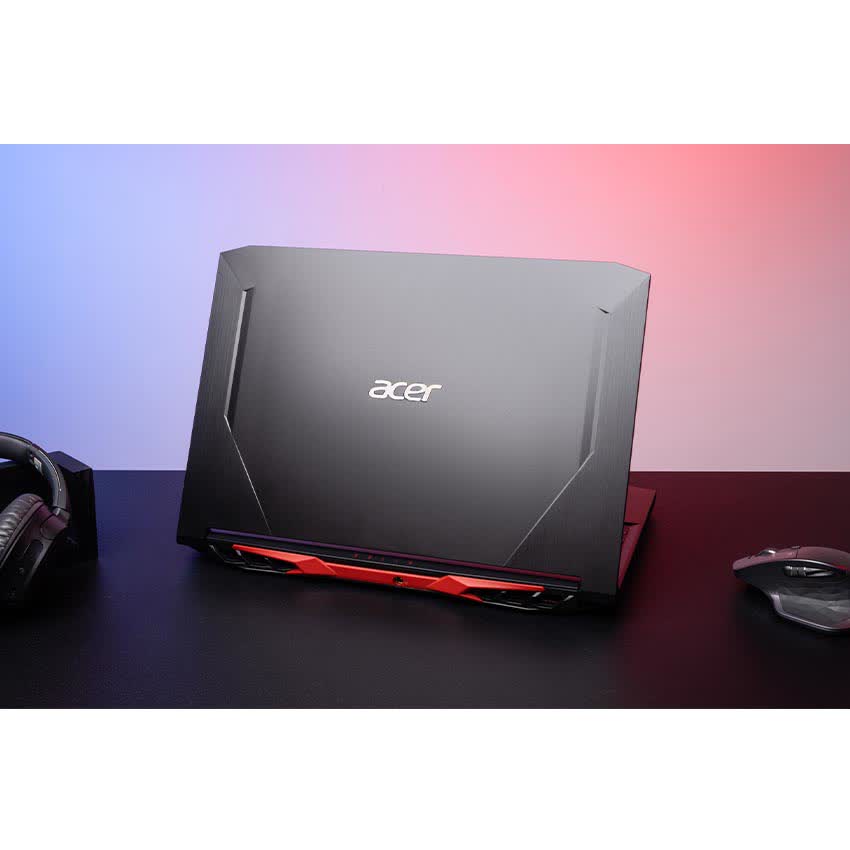 Laptop Acer Gaming Nitro 5 AN515-55-72P6 (NH.QBNSV.004) (i7 10750H/8GB RAM/512GB SSD/GTX1650 4G/15.6 inch FHD 144Hz/Win 10/Đen) (2021)