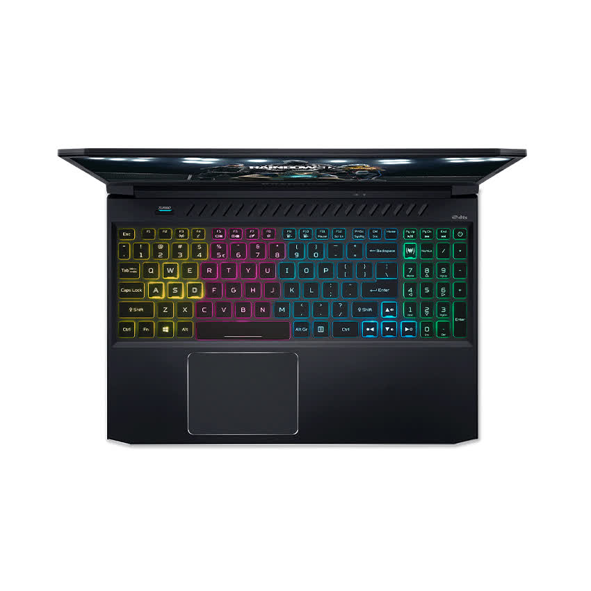 Laptop Acer Gaming Predator Helios 300 PH315-53-70U6 (NH.Q7YSV.002) (i7 10750H/16GB RAM/512GB SSD/RTX2060 6G/15.6 inch FHD 240Hz/Win10/Đen) (2020)