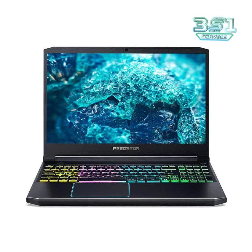 Laptop Acer Gaming Predator Helios 300 PH315-53-770L (NH.Q7XSV.002) (i7 10750H/8GB RAM/512GB SSD/ GTX1660Ti 6G/15.6 inchFHD 144Hz/ Win10 (2020)