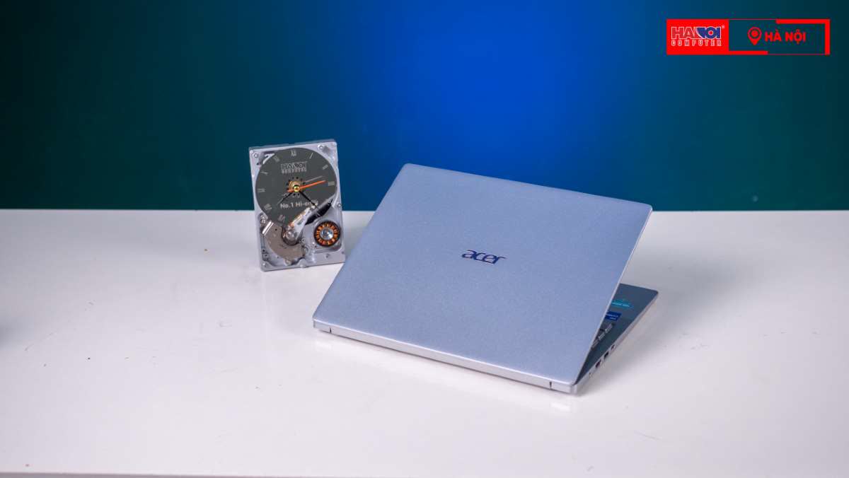 Laptop Acer Swift 3 SF313-53-503A (NX.A4JSV.002) (i5-1135G7/8GB RAM/512GB SSD/13.5 inch QHD IPS/Win10/Bạc) (2020)