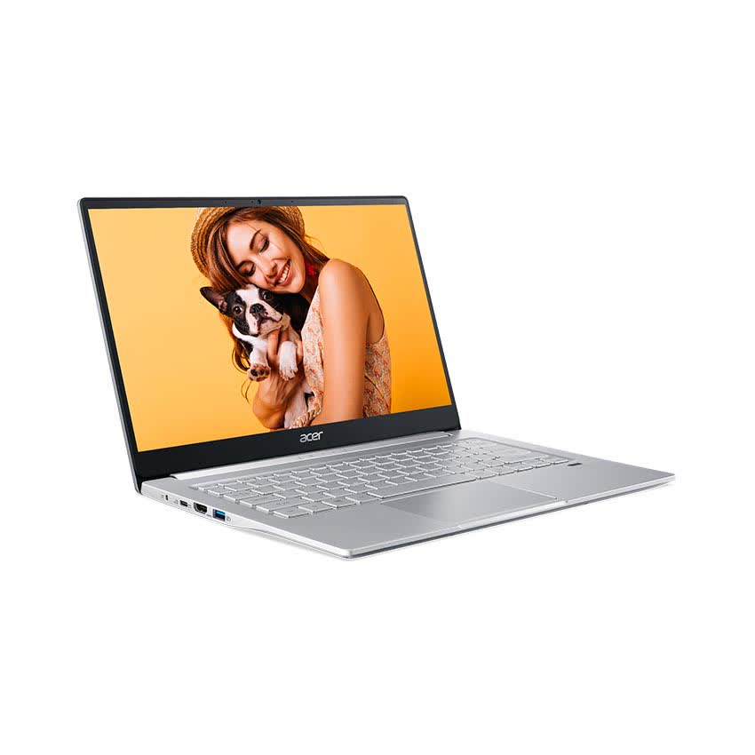 Laptop Acer Swift 3 SF314-42-R0TR (NX.HSESV.002) (R5 4500U/16GBRAM/1TB SSD/14.0 inch FHD/Win10/Bạc) (2020)