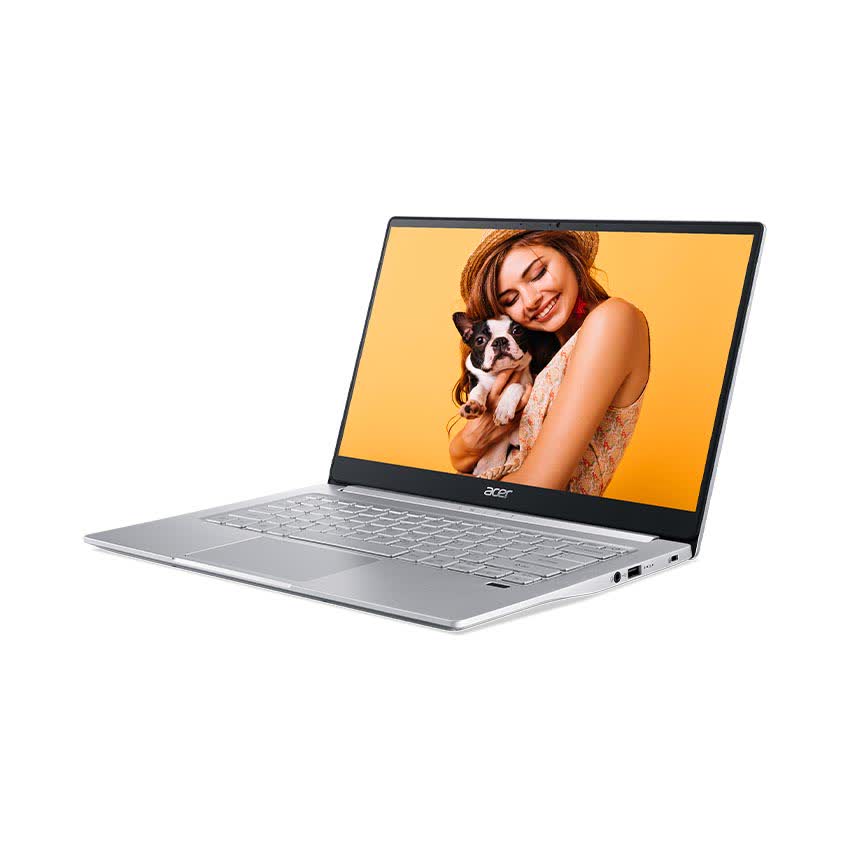 Laptop Acer Swift 3 SF314-42-R0TR (NX.HSESV.002) (R5 4500U/16GBRAM/1TB SSD/14.0 inch FHD/Win10/Bạc) (2020)