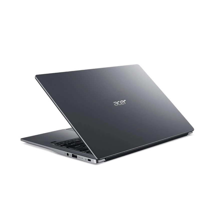 Laptop Acer Swift 3 SF314-57-52GB (NX.HJFSV.001) (i5 1035G1/8GB RAM/512GB SSD/14 inch FHD/Win 10/1.19kg/Xám)