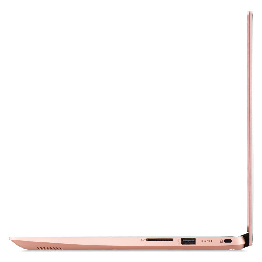 Laptop Acer Swift 3 SF314-57-54B2 (NX.HJKSV.001) (i5 1035G1/8GB RAM/512GB SSD/14 inch FHD/Win 10/1.19kg/Hồng)