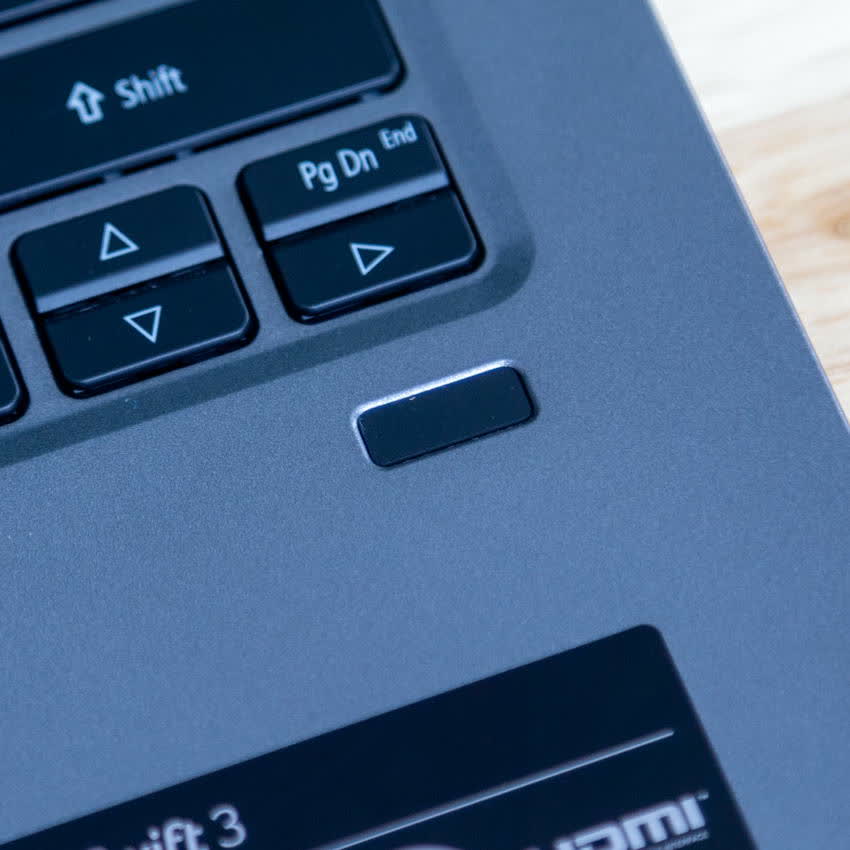 Laptop Acer Swift 3 SF314-58-39BZ (NX.HPMSV.007) (i3 10110U 8GB RAM/512GB SSD/14.0FHD IPS/Win10/Bạc)