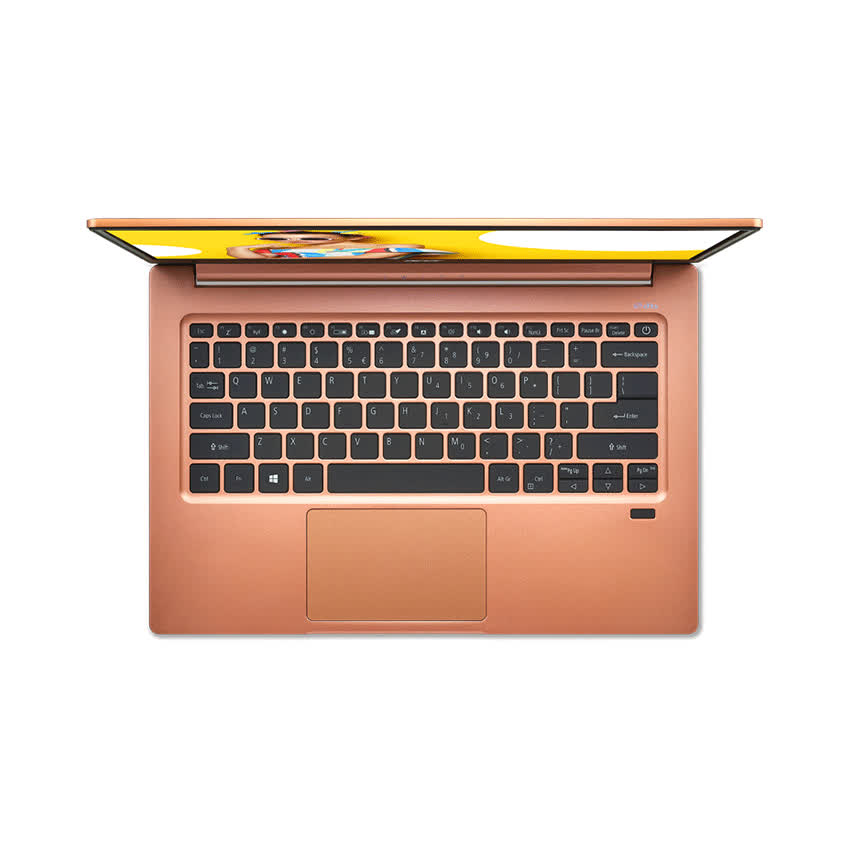 Laptop Acer Swift 3 SF314-59-5178 (NX.A0RSV.001) (i5-1135G7/8GB RAM/512GB SSD/14.0 inch FHD IPS/Win10/Vàng Hồng)