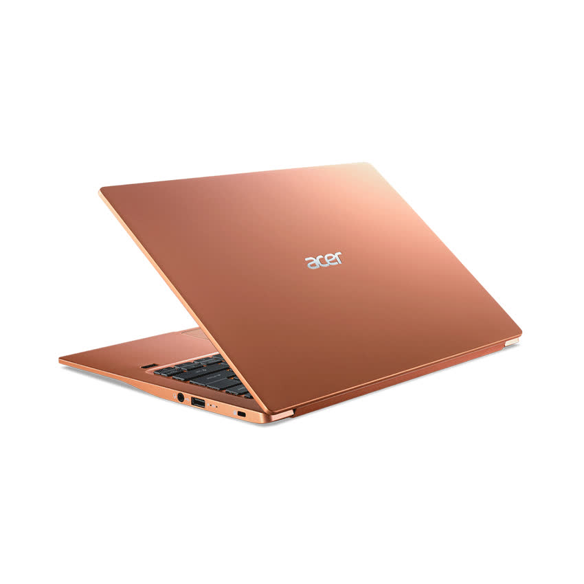 Laptop Acer Swift 3 SF314-59-5178 (NX.A0RSV.001) (i5-1135G7/8GB RAM/512GB SSD/14.0 inch FHD IPS/Win10/Vàng Hồng)