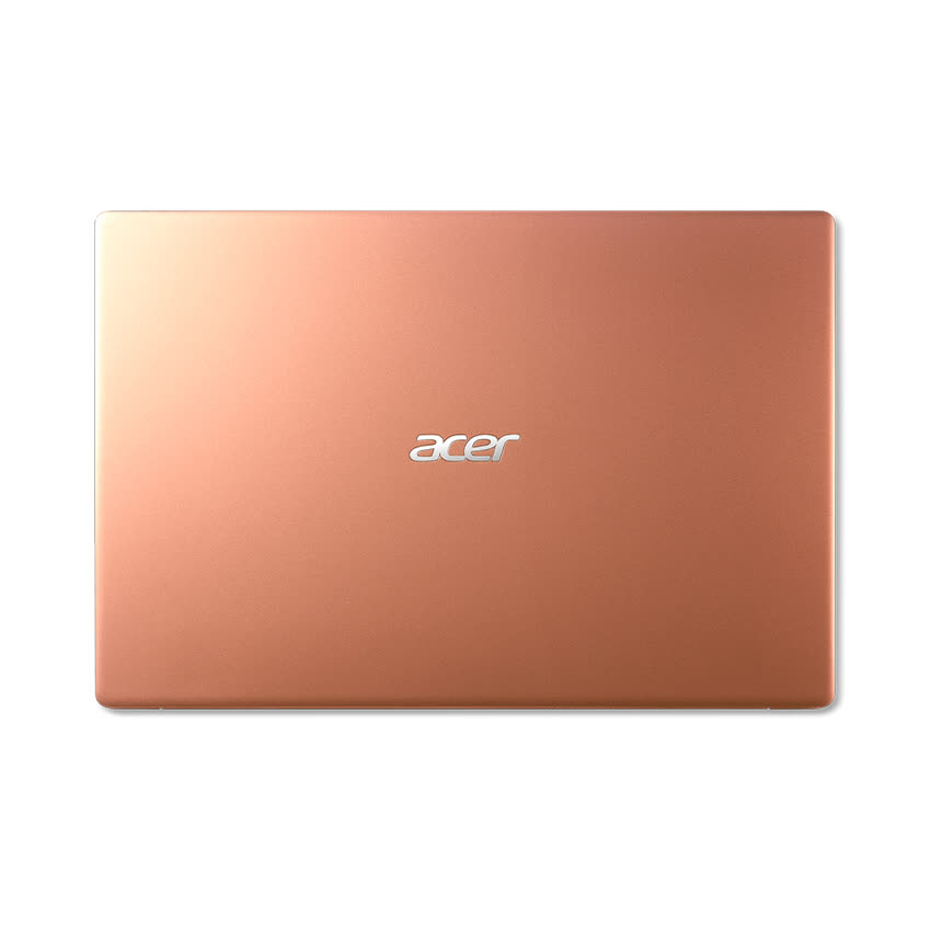 Laptop Acer Swift 3 SF314-59-5178 (NX.A0RSV.001) (i5-1135G7/8GB RAM/512GB SSD/14.0 inch FHD IPS/Win10/Vàng Hồng)