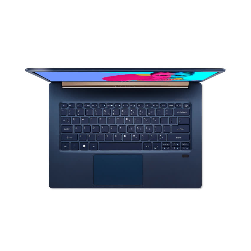 Laptop Acer Swift 5 (SF514 53T-720R NX.H7HSV.002)(i5 8565U/8GB RAM/256GB SSD/14 inch FHD/Win 10)